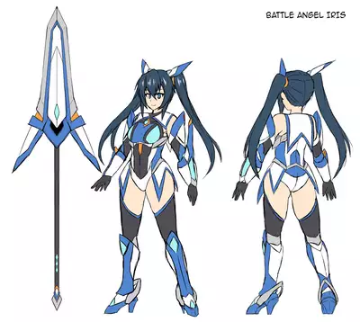 [Ikameshi Shokudou (Ikameshi)] Seisenki Iris ~Sennou Kaizou Sareru Otome no Nikutai~ | Battle Angel Iris ~The Brainwashing and Remodeling of a Pure Maiden’s Flesh~ [English] [darknight] [Digital]