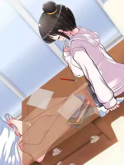 Nani demo suru tte itta yo ne? Jā… ashi de ika sete ī kashira?