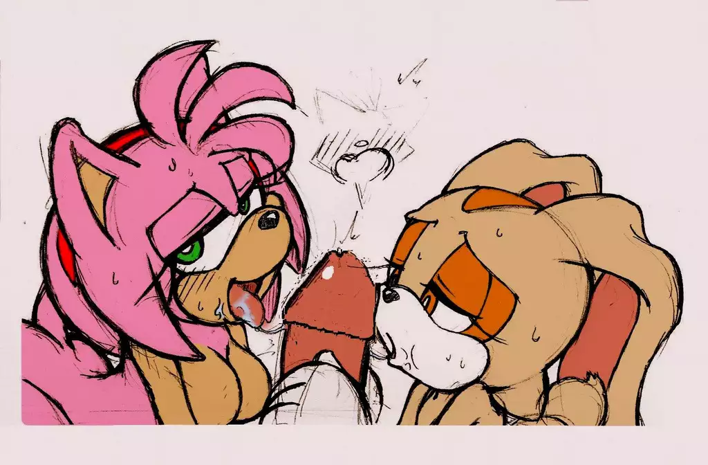 Canned Furry Vol. 1 & 1.5 Special Western Uncensored Edition