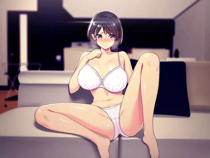 Shakkin Mamire Netorare Tsumamusume Hensai no Tame Kotowarenakatta Gomunashi Nama Sex & Nakadashi