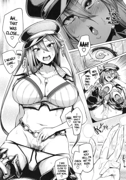 Soku Hame Gal Bitch! + Mise Hame Gal Bitch!