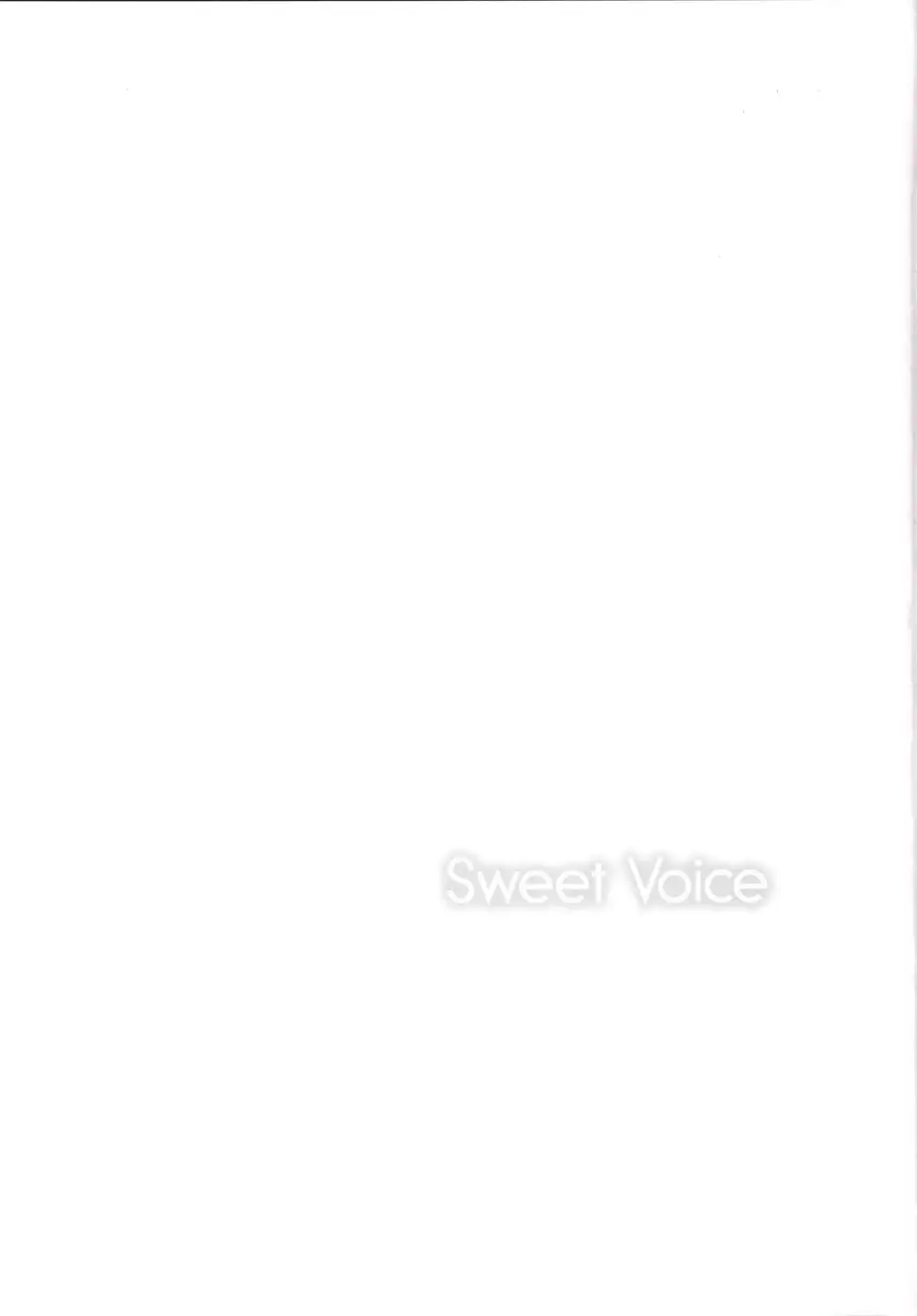 Sweet Voice