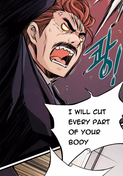 Kill the Dead Bastard Ch.0-13