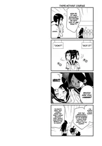 (C80) [Hitomaron (Setouchi Sumako)] Kagiana Gekijou Shoujo 10 | Keyhole Theater Girls 10 (Sayonara Zetsubou Sensei) [English] ==Strange Companions==