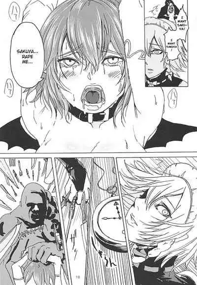 "Ojou-sama" tte Yobanaide!