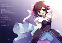 (CSP6) [Brown sugar (Miyasaka Naco)] Love Love Lesson Nyan (THE IDOLM@STER CINDERELLA GIRLS)