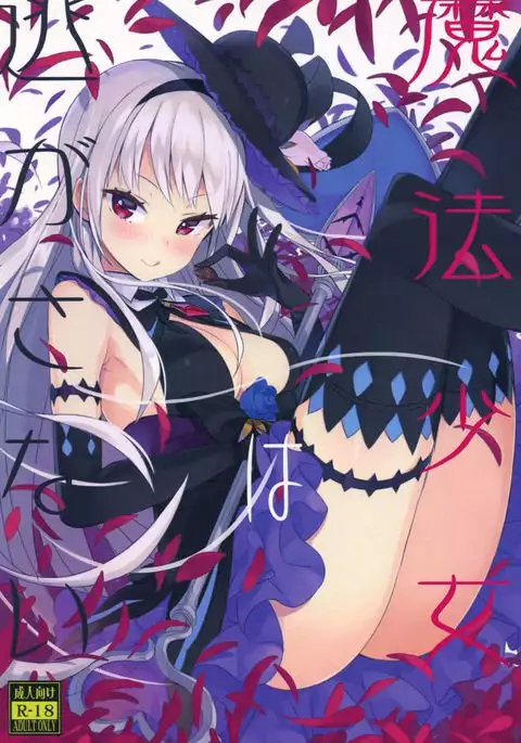 魔法少女は逃がさない