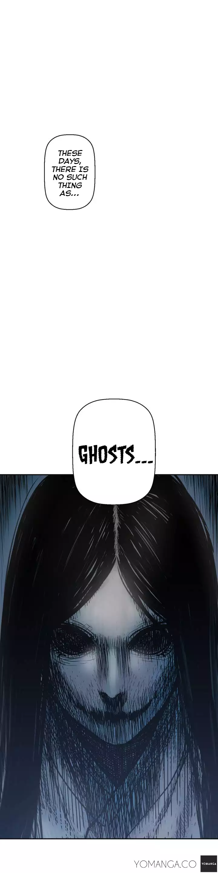 Ghost Love Ch.1-2