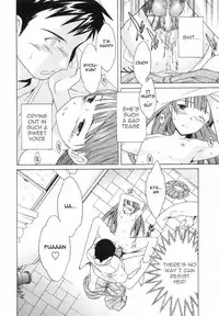 [Cuvie] Delicacy Ch. 3-5, 8 [English]