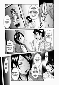 [Nico Pun Nise] Nenchaku Taishitsu - Sticky Constitution [English] [Rapture-Scans]