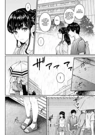 Sensei to Boku Ch. 1-10.2