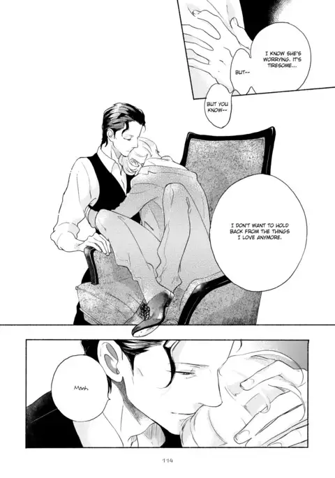 Joou to Shitateya Ch. 1-4