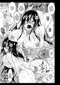 [Fukuyama Naoto] Milk Mamire | Milk Drenched Ch. 1-4 [English] =White Symphony= [Digital]