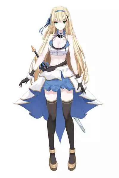 Succubus ni Karada o Nottorare Moteasobareru Himekishi Monogatari