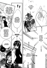 [Chi-Ran] Girl´s Love -shoujo bigaku- (English)