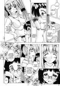 [FEENAA] Sei Chouki | Growth Period (Shuuchi Kairaku) [English] [desudesu]