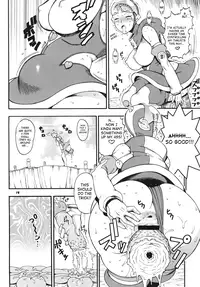 [Sangenshokudou (Chikasato Michiru)] Space Nostalgia 1 [English] {SaHa} [Digital]