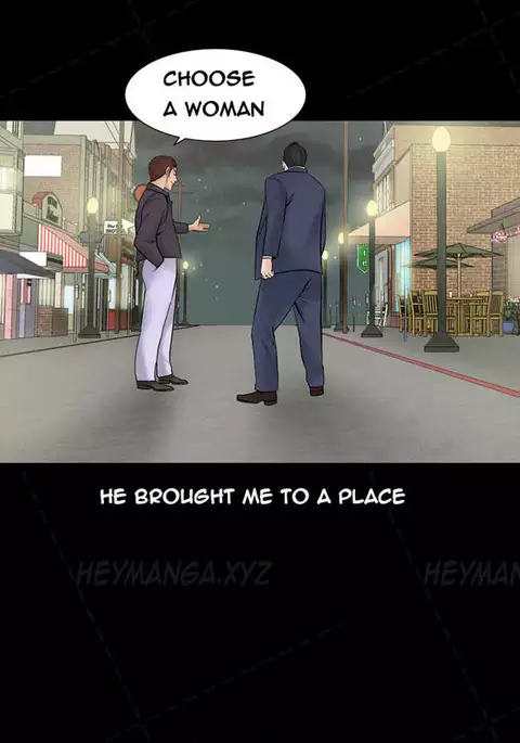 The Taste of Hands Ch.1-46