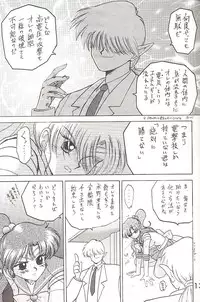 [BLACK DOG (Kuroinu Juu)] Star Platinum (Bishoujo Senshi Sailor Moon)