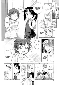 [Inuboshi] Itsumo, Miteita. | Always Watching (COMIC 0EX Vol. 11 2008-11) [English] {Hayama Kotono} [Decensored]