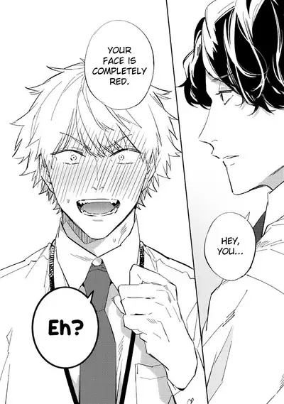 Unmei no Tsugai ga Omae da Nante