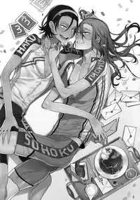 (C88) [Koi no Danmenzu (Iroito)] TouMaki Sairokushuu Waga Itoshi no Araignée (Yowamushi Pedal)