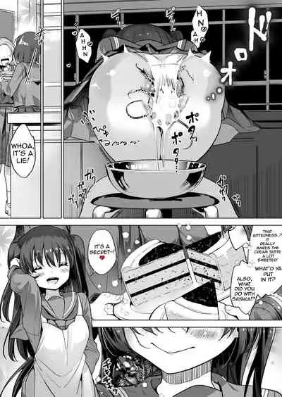 Gokiburi to Cake to Sailor