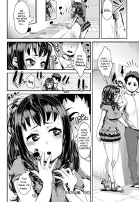 [Akuma] Shuseibun wa Kami (COMIC Purumelo 2011-12) [English] =LWB=