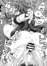 (C78) [Sago-Jou (Seura Isago)] Meushi Gizoku ~Risty Rin After~ [Holstein Robber ~Gang Bang Listy After~] (Queen's Blade) [English] =Wrathkal+Torn=