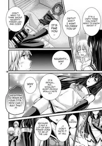 (COMIC1☆8) [Pan to Butterfly. (Tokei Usagi)] Neko to Love Sex | Love Sex With Neko (Brynhildr in the Darkness) [English] {doujin-moe.us}