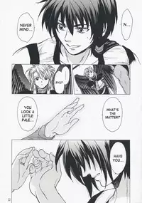 (C73) [Toko-ya (HEIZO, Kitoen)] Yasashii Uta 2 | Gentle Song 2 (Breath of Fire II) [English]