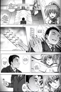 (C85) [Cyclone (Izumi, Reizei)] T-16 Signamun-mun (Mahou Shoujo Lyrical Nanoha) [English] {doujin-moe.us}