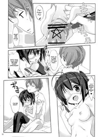 (C83) [Nama Cream Biyori (Nanase Meruchi)] Rikka to Koi Shitai (Chuunibyou Demo Koi ga Shitai!) [SMDC] [English]