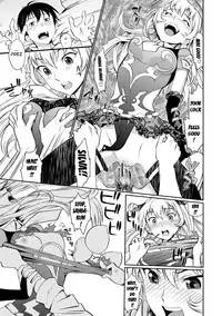 [Miyabi] Junjou Shoujo Et Cetera - Pure-hearted Girl Et Cetera [English] {doujin-moe.us} [Digital]