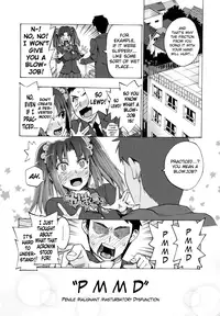 [Takenoko Seijin] Going Otome [English] [biribiri]