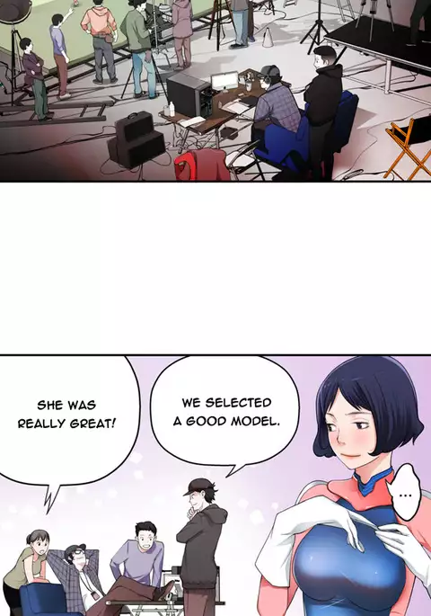 Tissue Thieves Ch.1-36