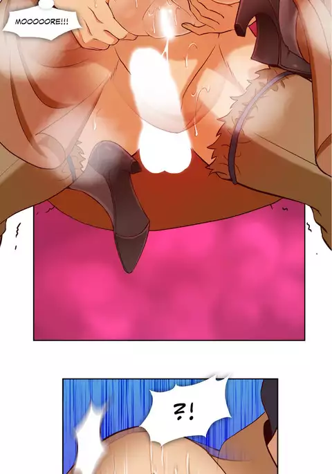 Secret Folder Ch.1-17