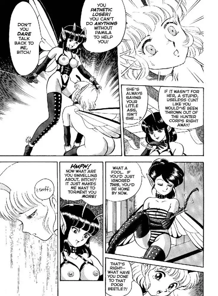 Bondage Fairies Vol1 - CH2