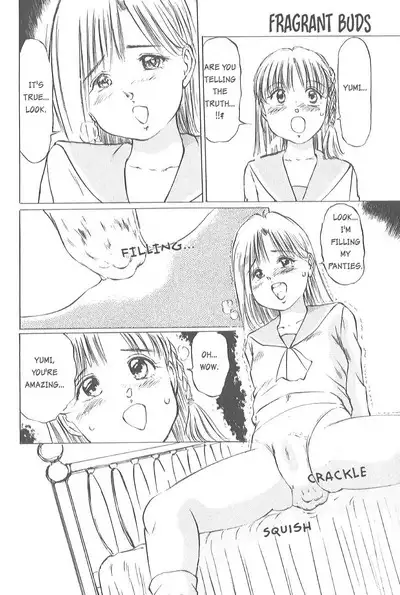 [Manno Rikyuu] Kaoru Tsubomi ~Saigo no Shoujo Ijiri~ | Fragrant Buds ~Toying with little girls~ [English] [SGMJanus]