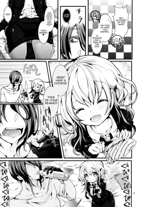 Oshiete! Yuki-chan Sensei - Teach Me! Ms.Yuki-chan