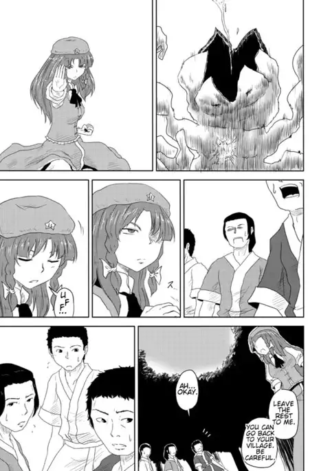 the beauty of scarlet