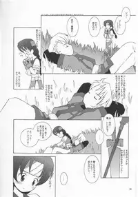 (C55) [Bakuhatsu BRS.] Soul of Sword (Soul Calibur)