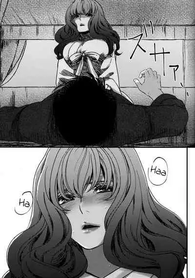 (C94) [Irodori Midori (Mitori Iro)] Hakuro ochiru | Fall of White Dew (Akatsuki no Yona) [English] [EHCove]