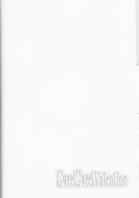 Sweet Sweet Valentine