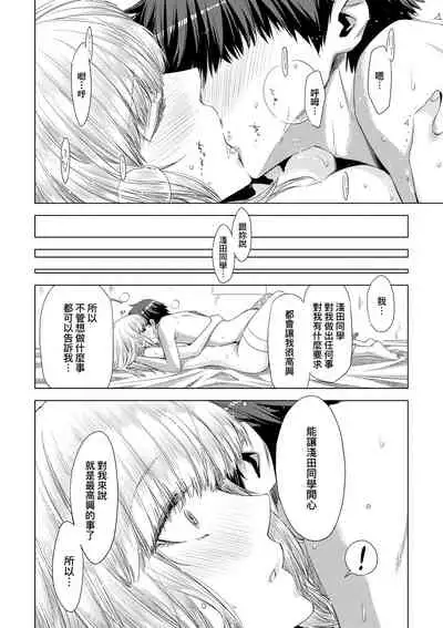 Tomodachi no Mama ja Iya dakara - I don't want to be friends | 不希望永遠只是朋友關係