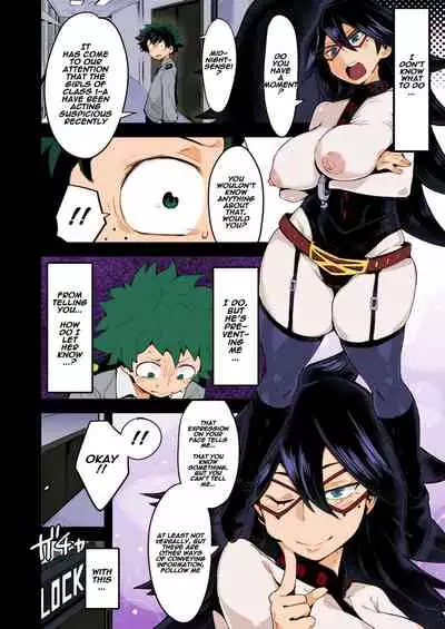 Boku to Nottori Villain Nakademia Vol. 2