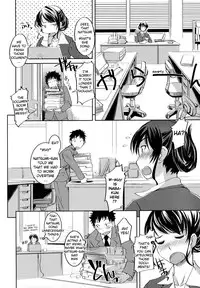 [Bosshi] Ojou-sama wa H ga Osuki [ENG]