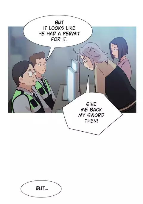 Scandal of the Witch Ch.1-21