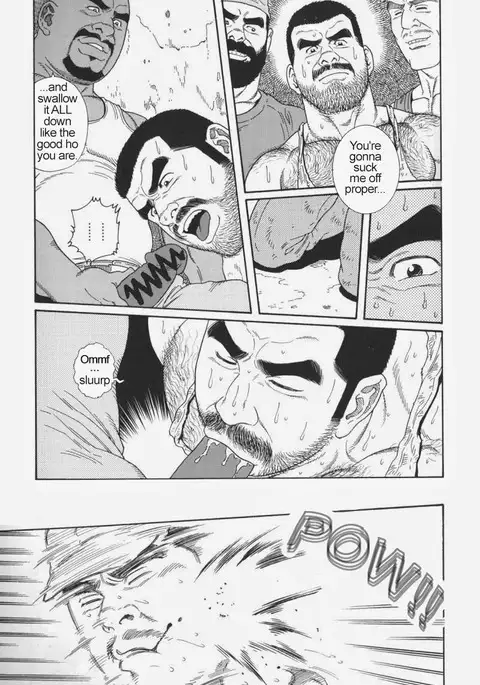 Kimiyo Shiruya Minami no Goku Chapter 01-18