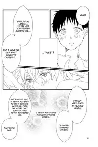 [Poyopoyo (Kumi)] Nee, Boku no Koto Suki? | Hey, Do You Love Me? (Neon Genesis Evangelion) [English] {Spluuuuurt}